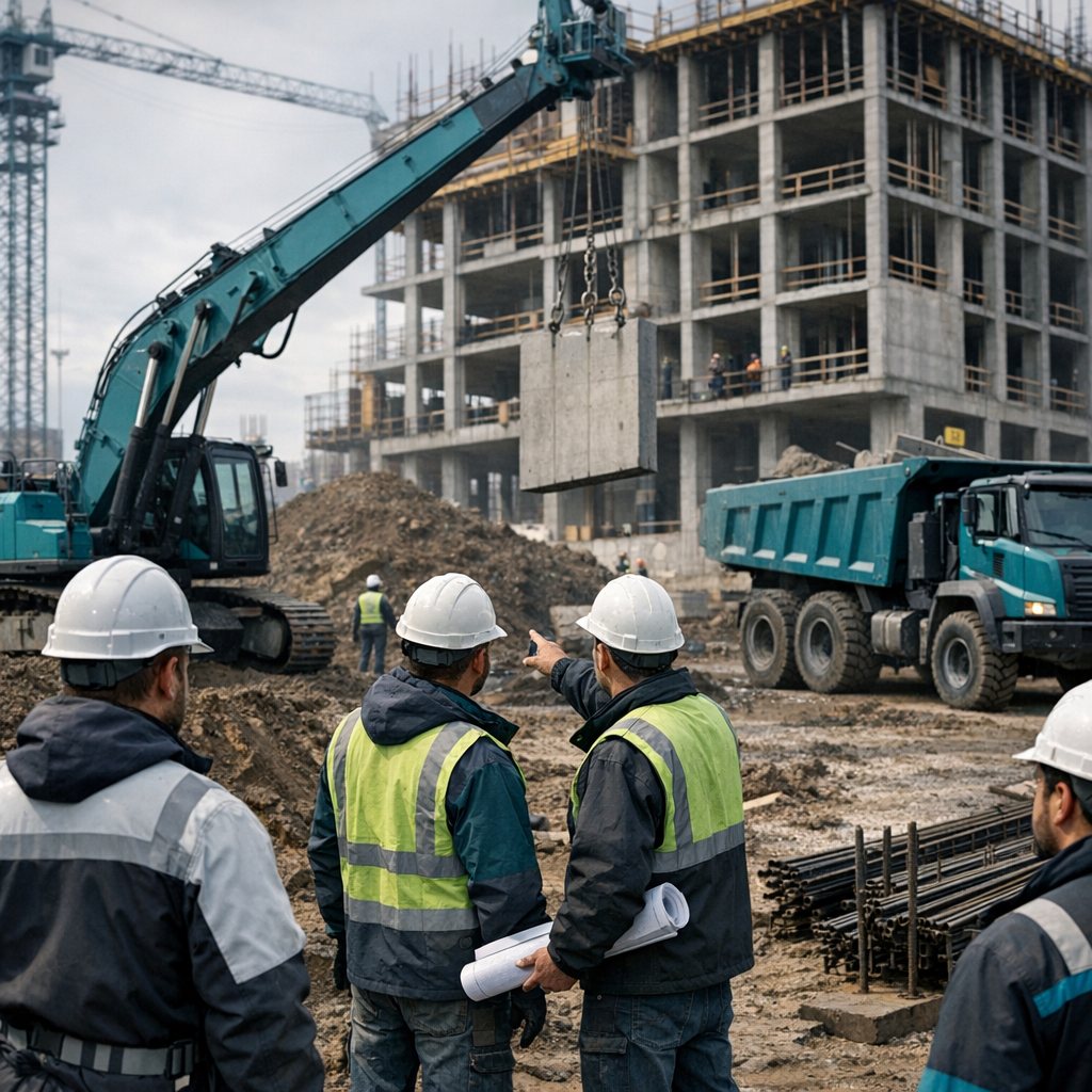 Construction Support