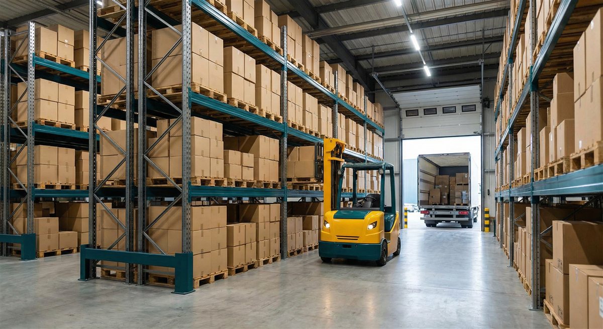 Logistics Operations